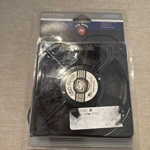 Link Depot AC Fan FAN-AC-1225B - NEW‎